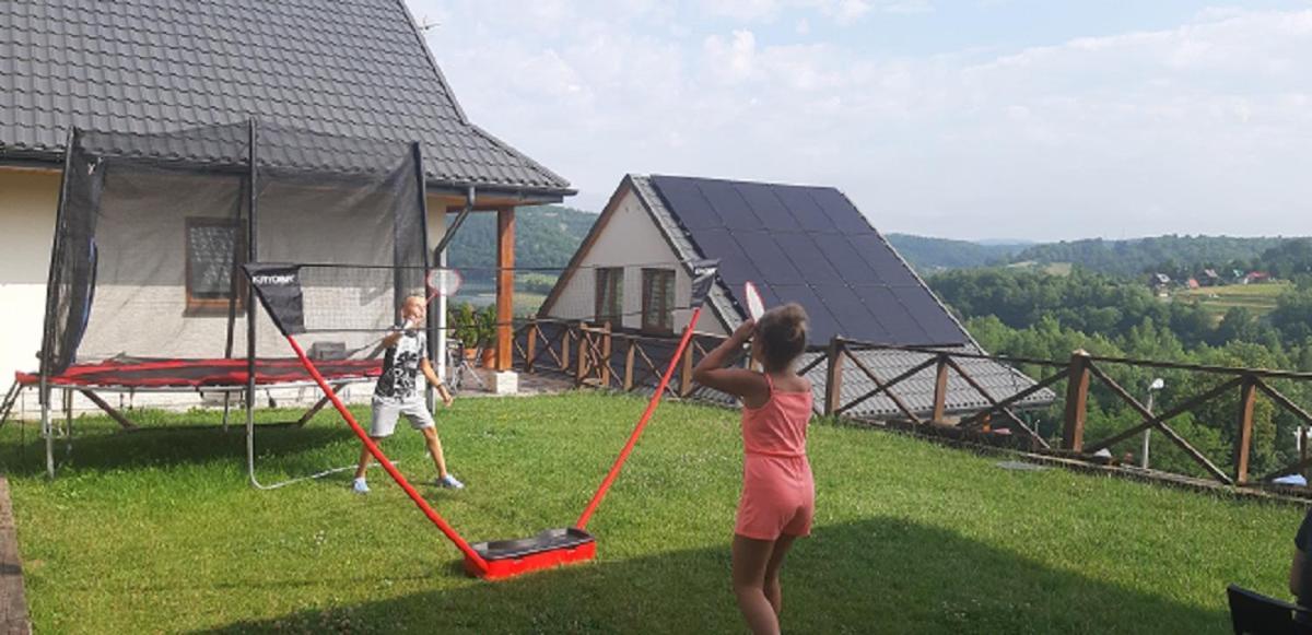 Roza Wiatrow Holiday home Solina (Podkarpackie)